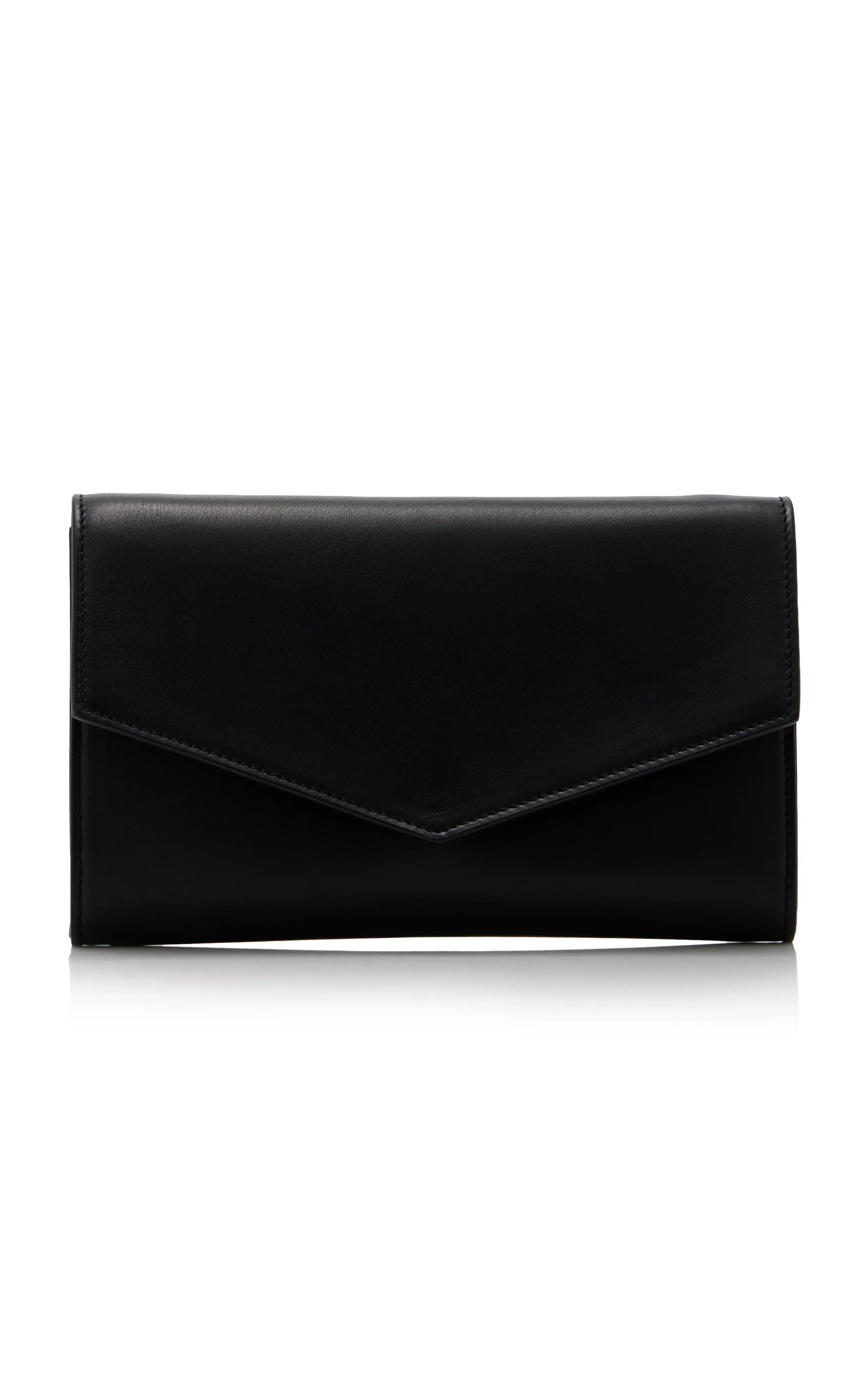 The Row Envelope Leather Bag