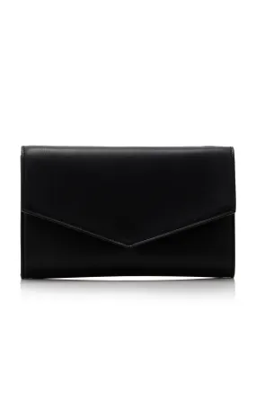 The Row Envelope Leather Bag