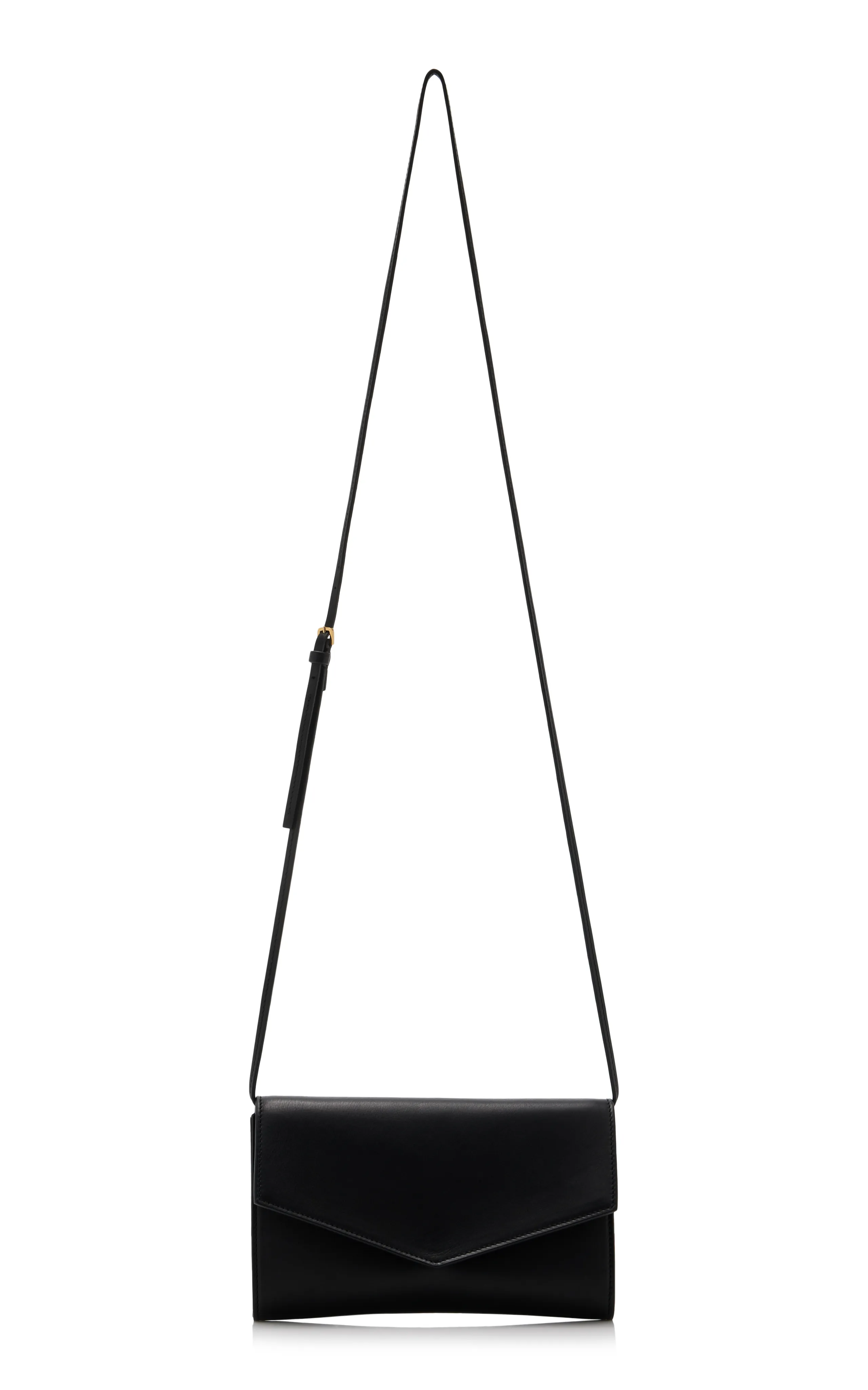 The Row Envelope Leather Bag