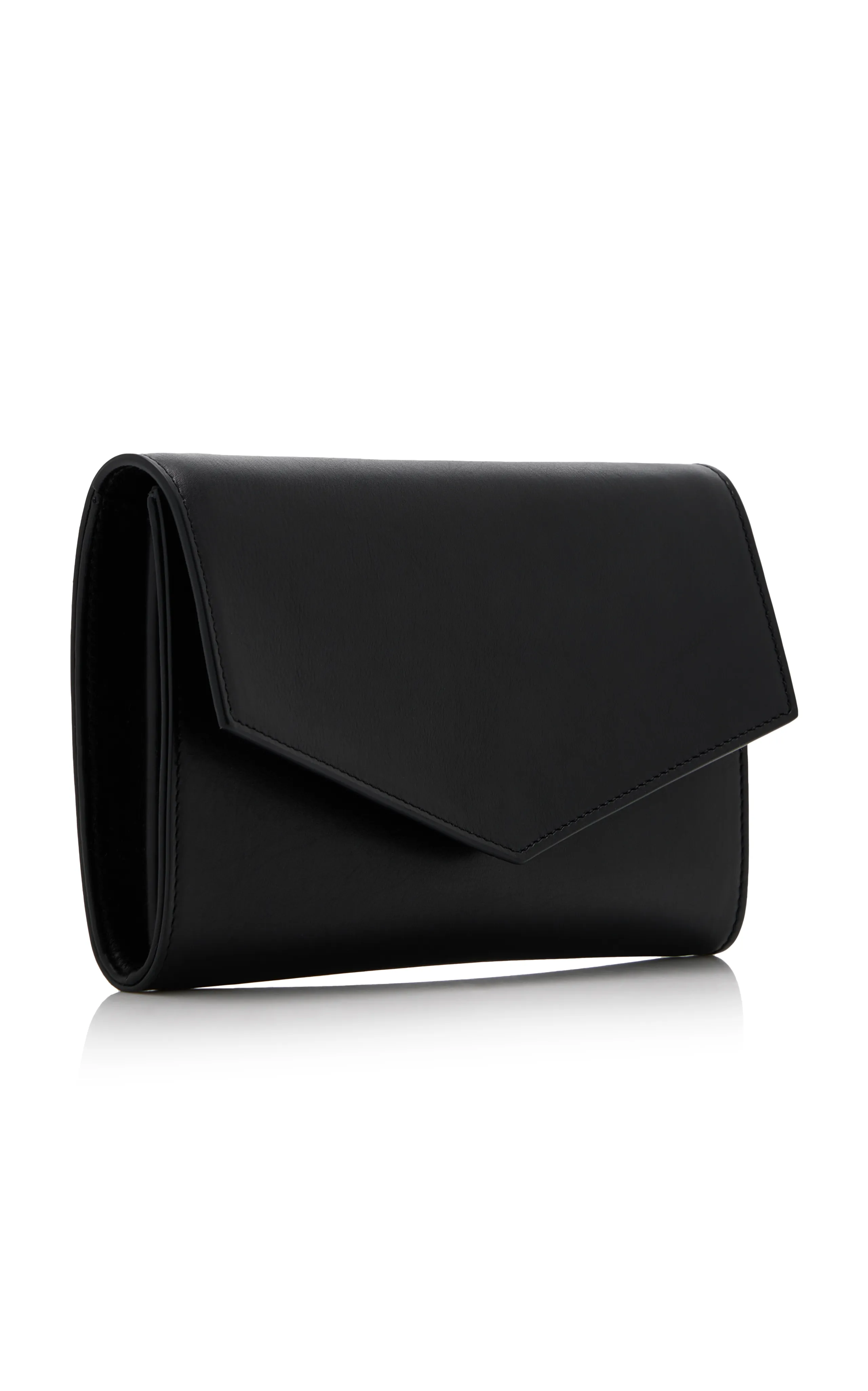 The Row Envelope Leather Bag