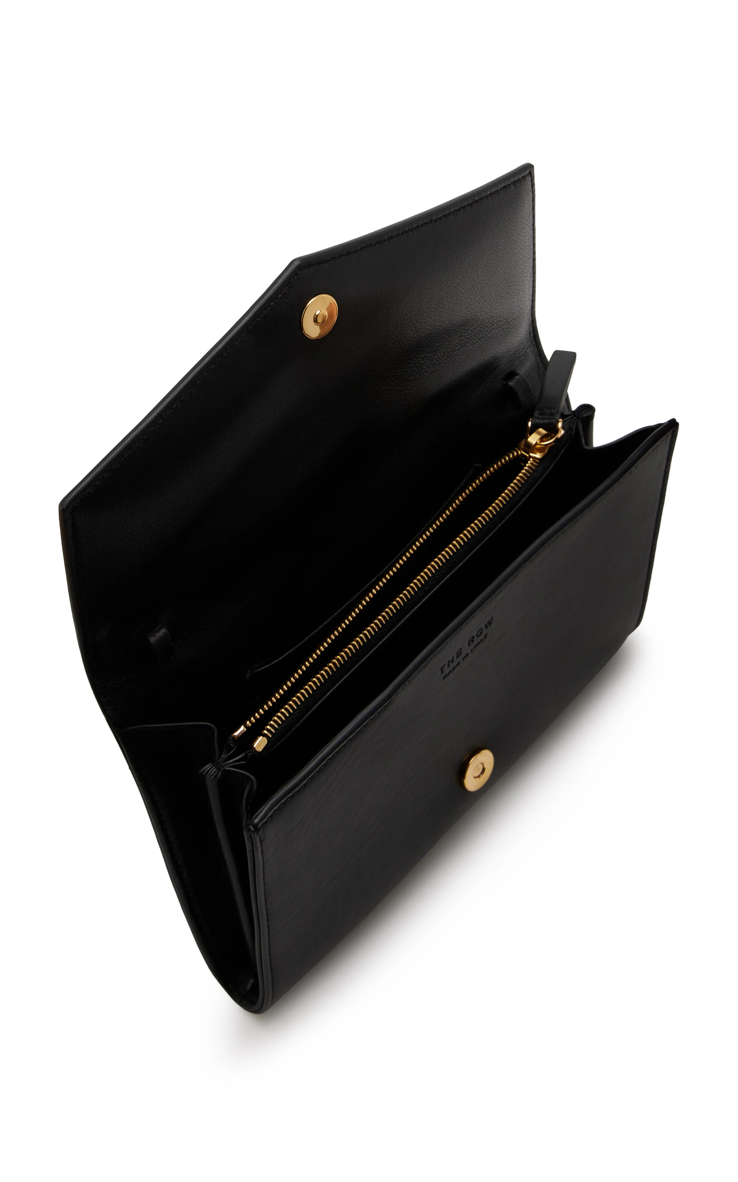 The Row Envelope Leather Bag