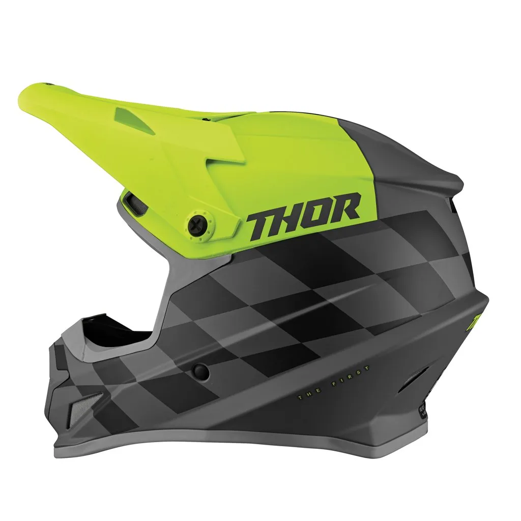 Thor - 2022 Sector Birdrock Helmet