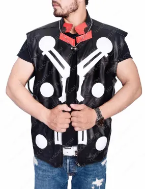 Thor Vest From Avengers Age Of Ultron - Ujackets