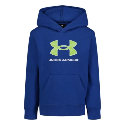 Toddler Under Armour Rival Print Fill Hoodie