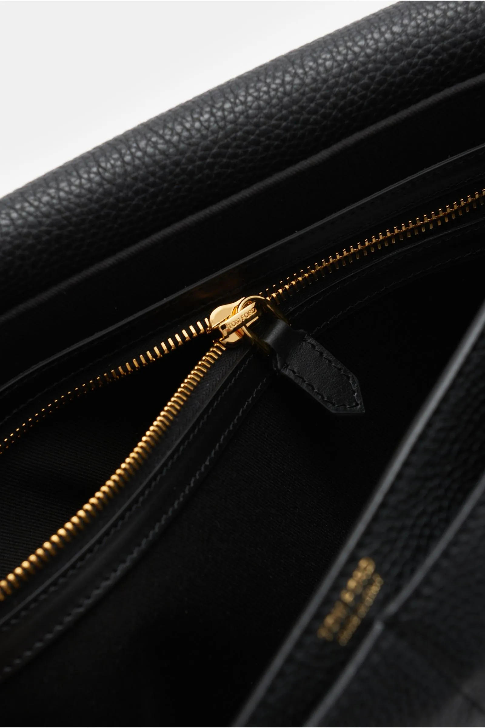 TOM FORD shoulder bag black