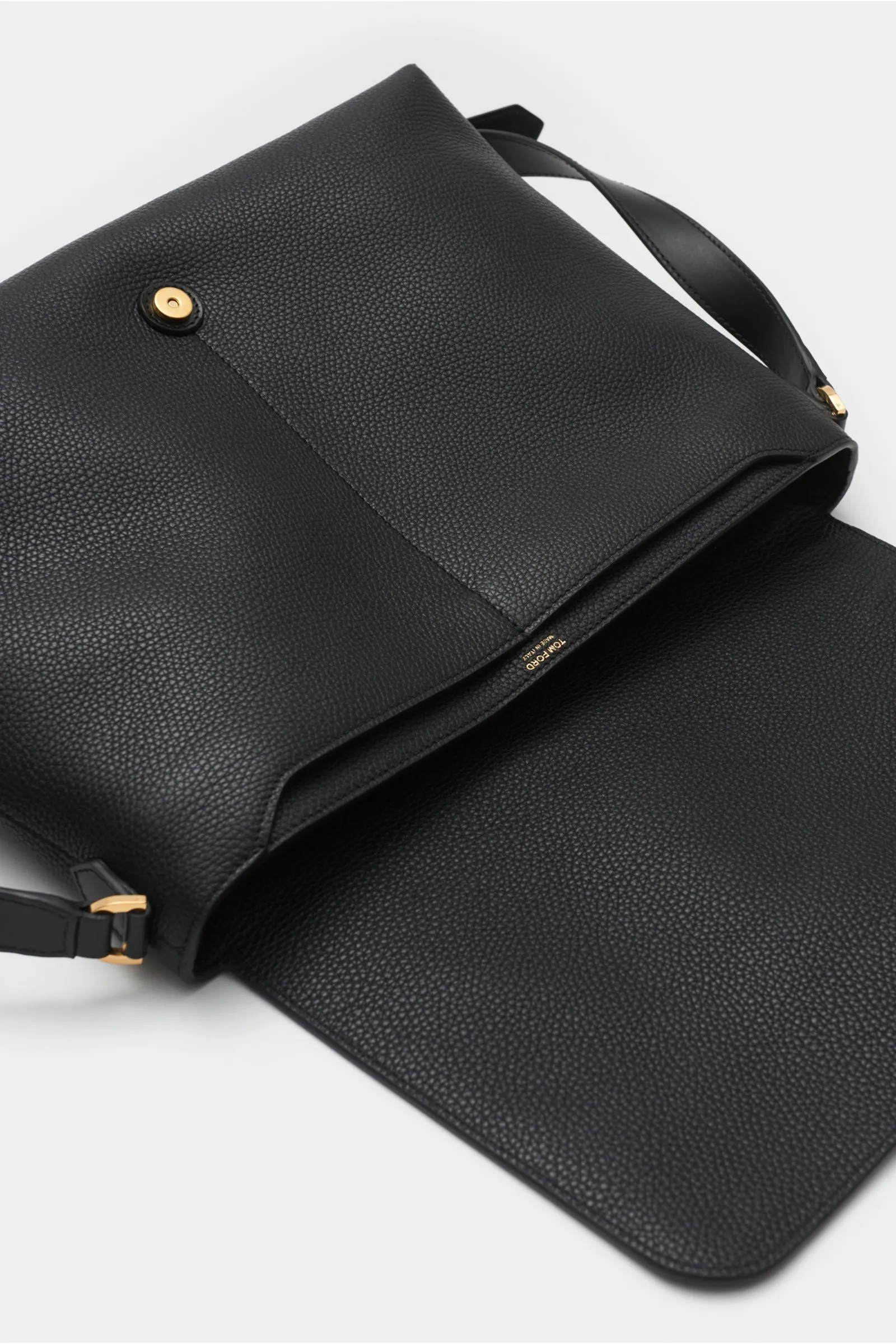 TOM FORD shoulder bag black