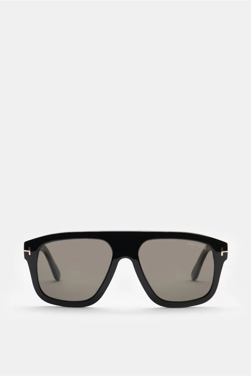 TOM FORD sunglasses 'Thor' black/dark grey