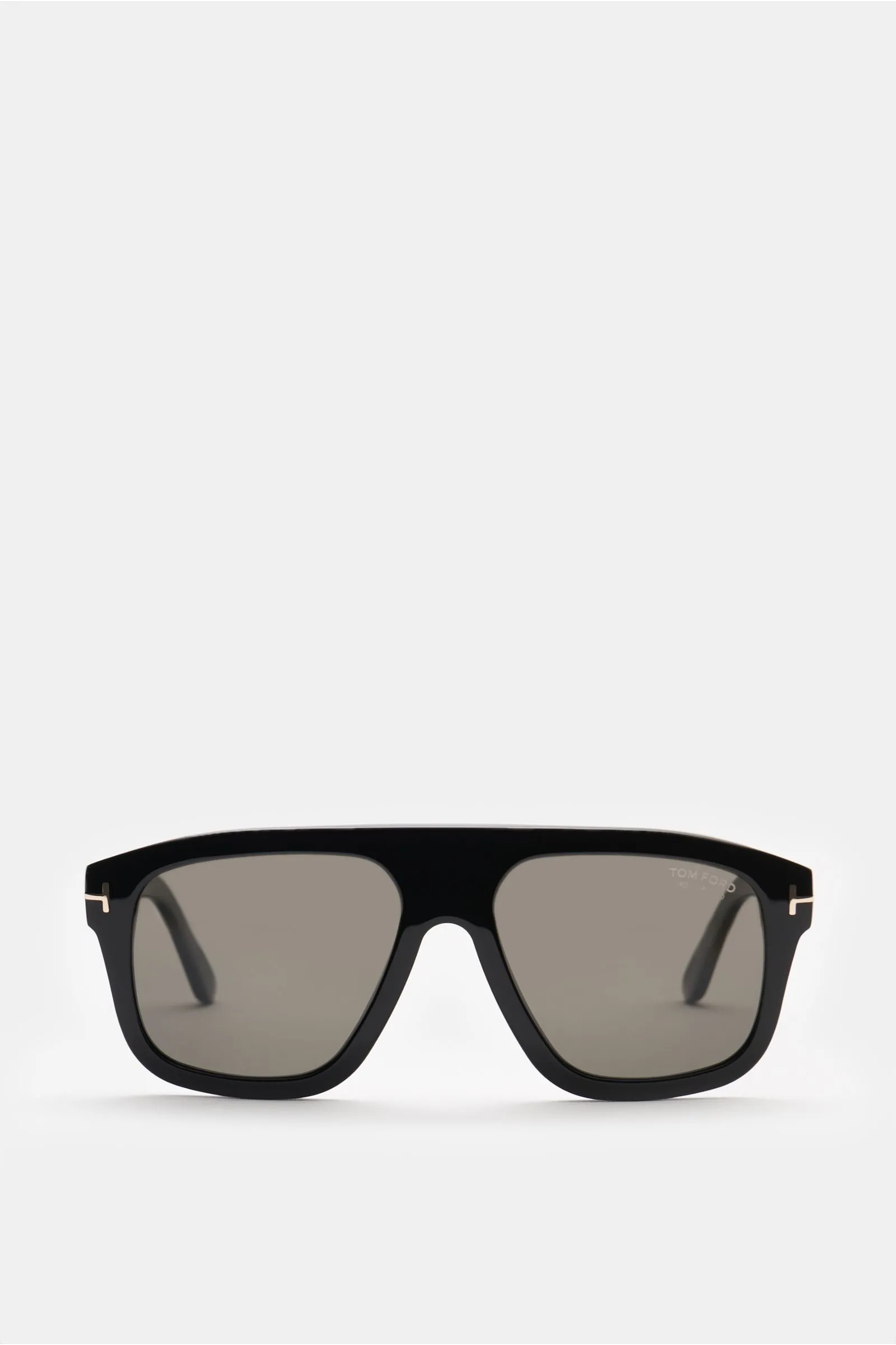 TOM FORD sunglasses 'Thor' black/dark grey