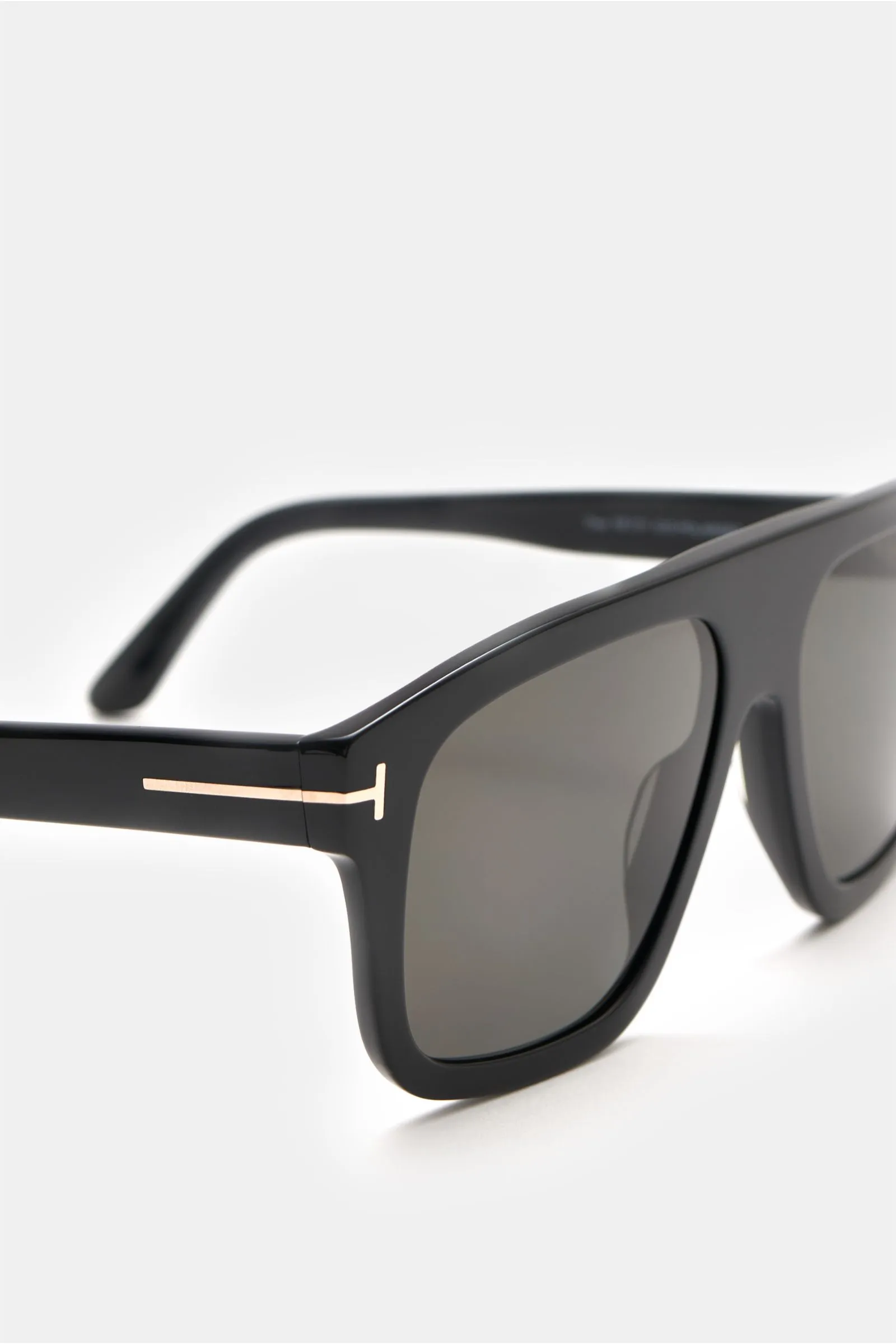 TOM FORD sunglasses 'Thor' black/dark grey