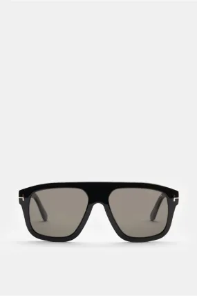 TOM FORD sunglasses 'Thor' black/dark grey