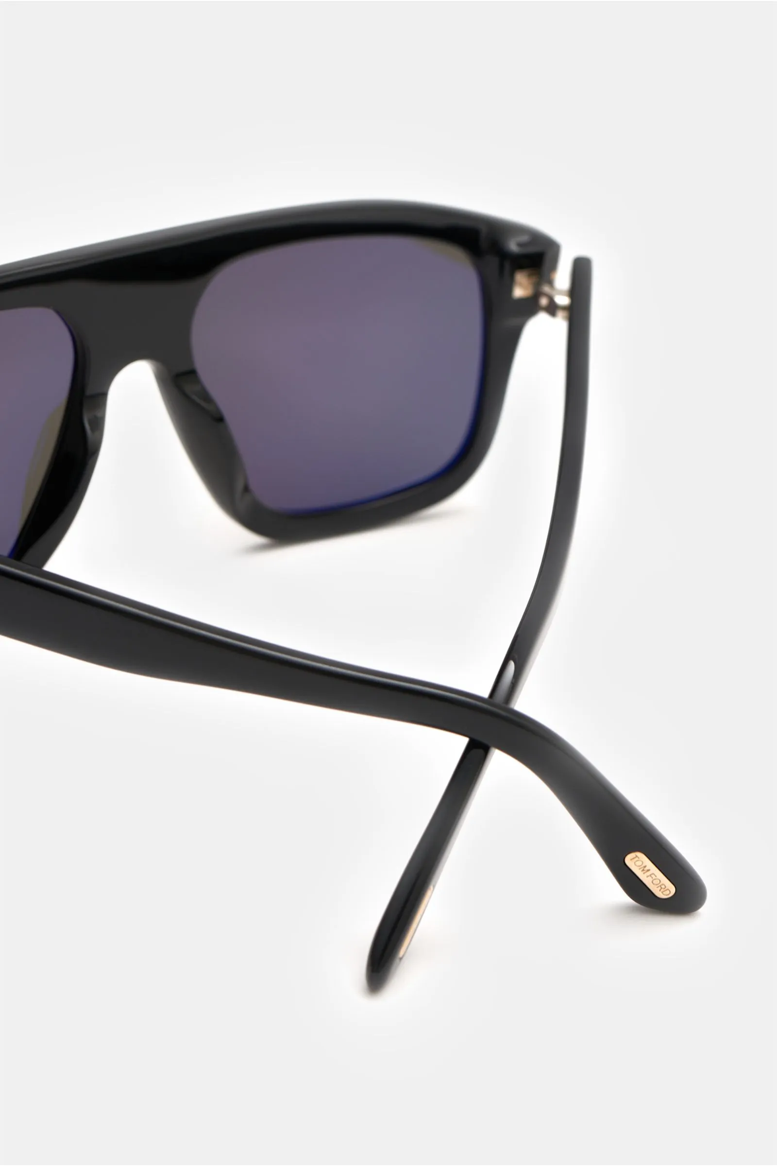 TOM FORD sunglasses 'Thor' black/dark grey