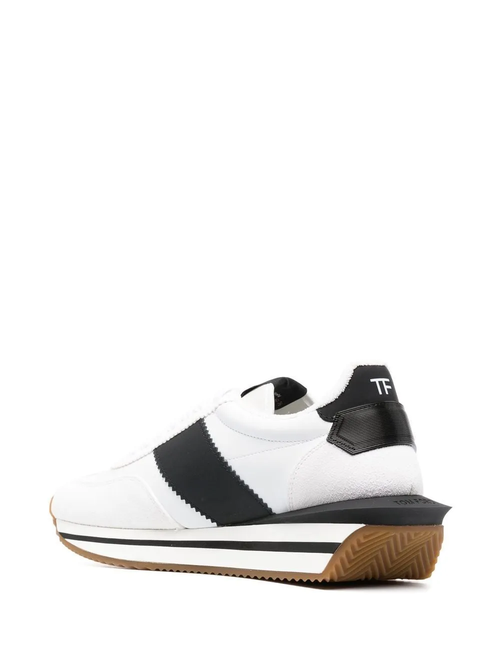 Tom Ford    Tom Ford James Suede Eco Friendly Material Sneakers