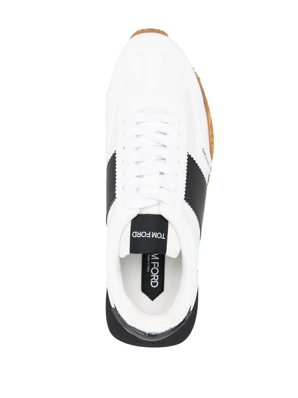 Tom Ford    Tom Ford James Suede Eco Friendly Material Sneakers