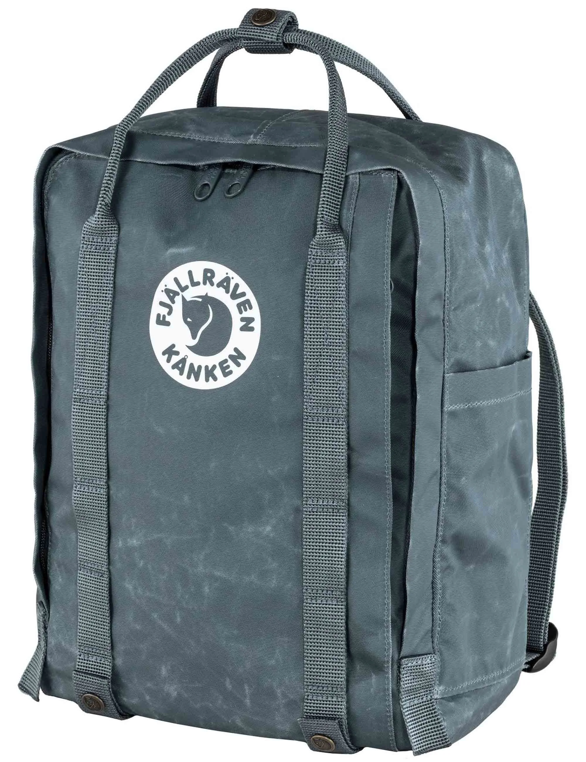 Tree-Kanken Backpack - New Moon Blue