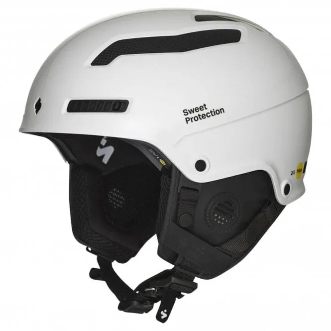 Trooper 2Vi MIPS Helmet - Gloss White