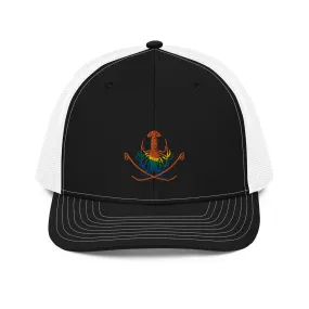 Trucker Cap - Color Logo