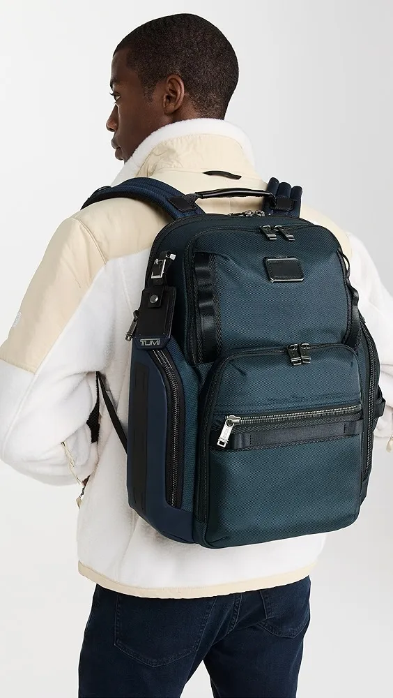 TUMI   Alpha Bravo Search Backpack 