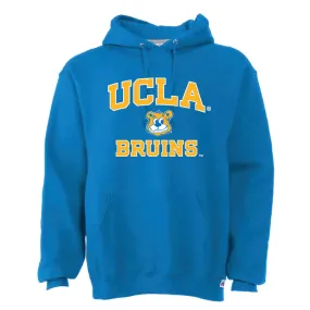 UCLA Joe Bear Bruins Pullover Hoodie Blue