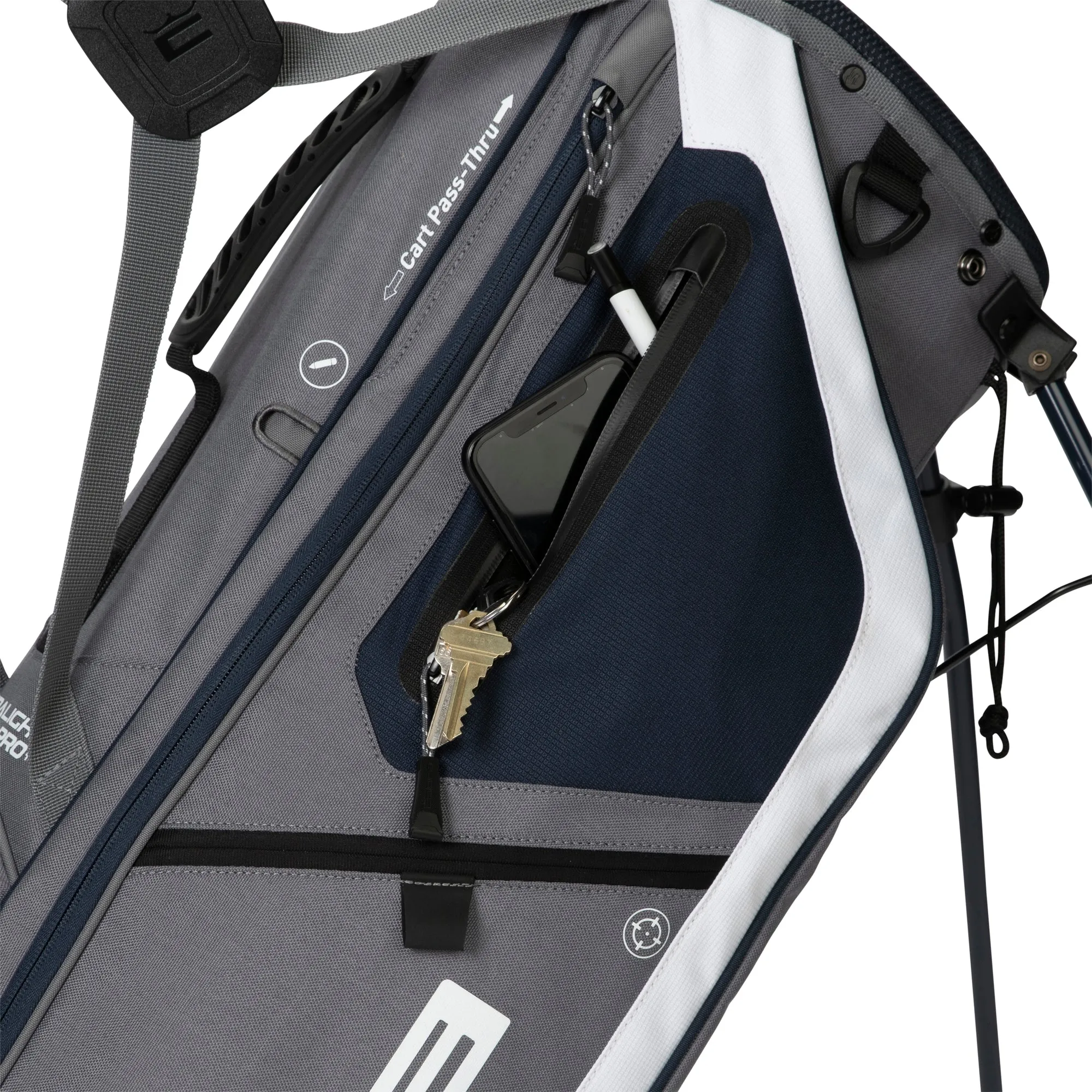 Ultralight Pro+ Stand Golf Bag