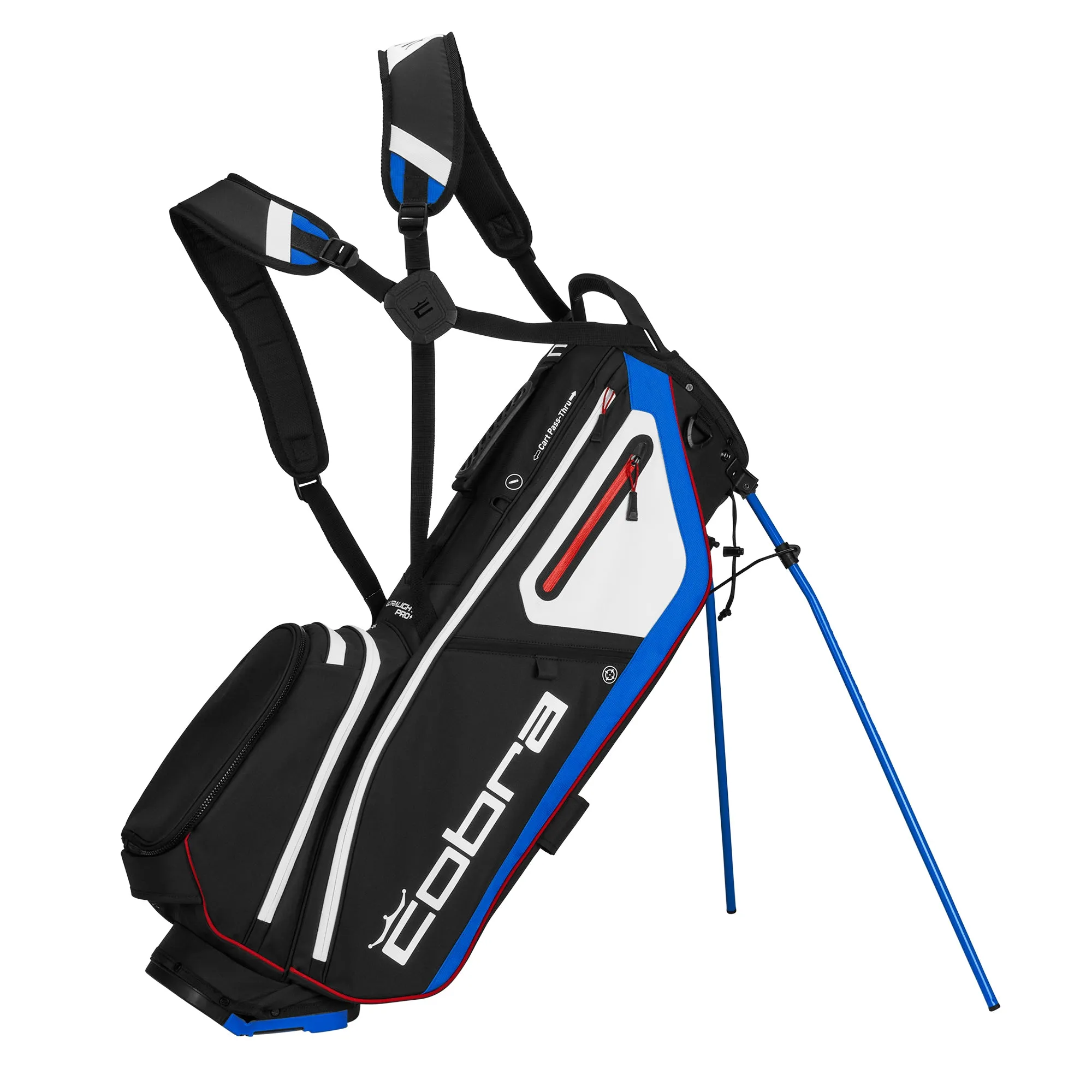 Ultralight Pro+ Stand Golf Bag