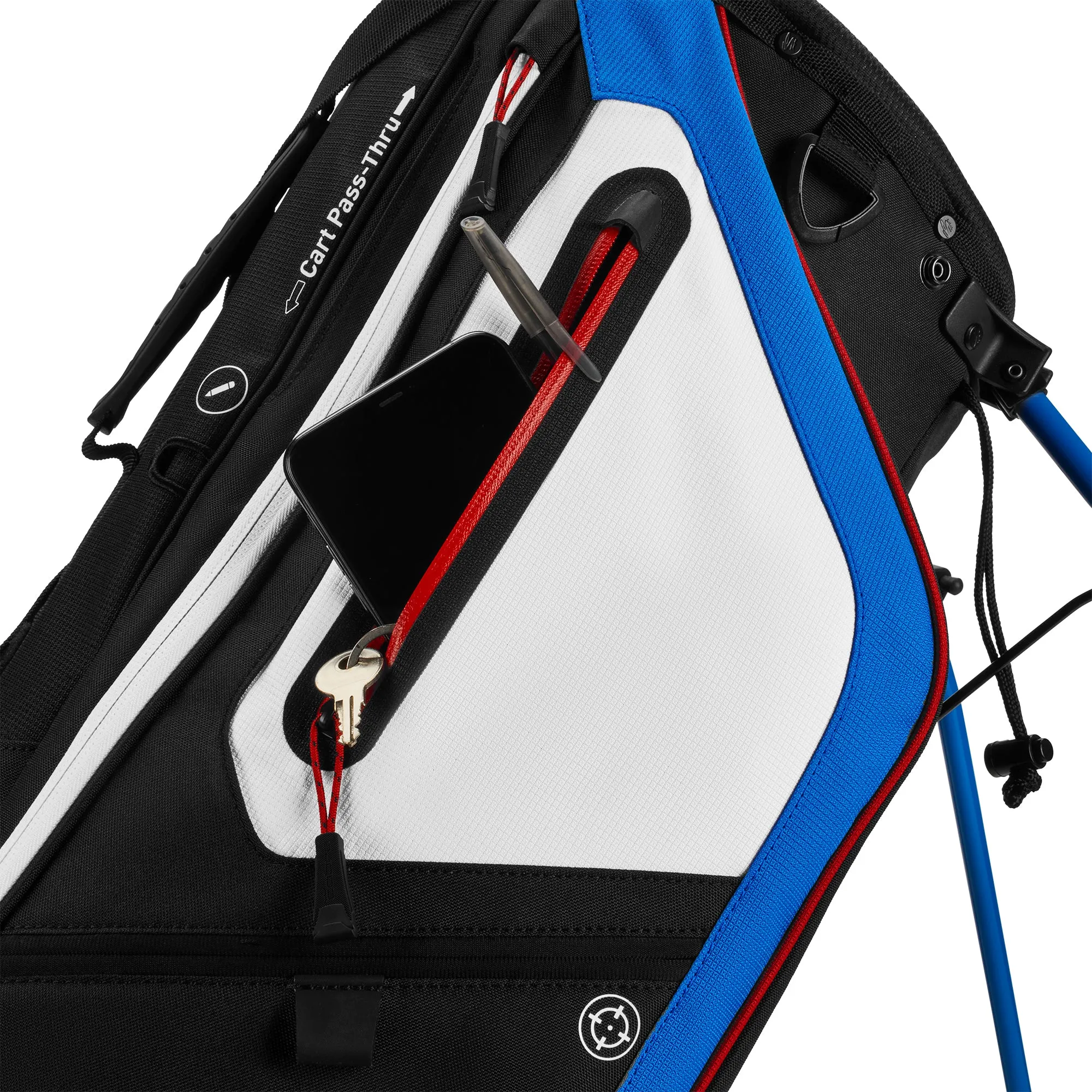 Ultralight Pro+ Stand Golf Bag