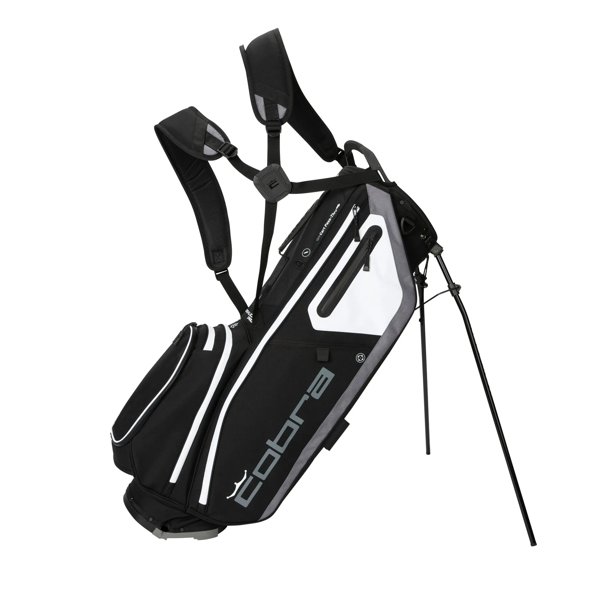 Ultralight Pro+ Stand Golf Bag