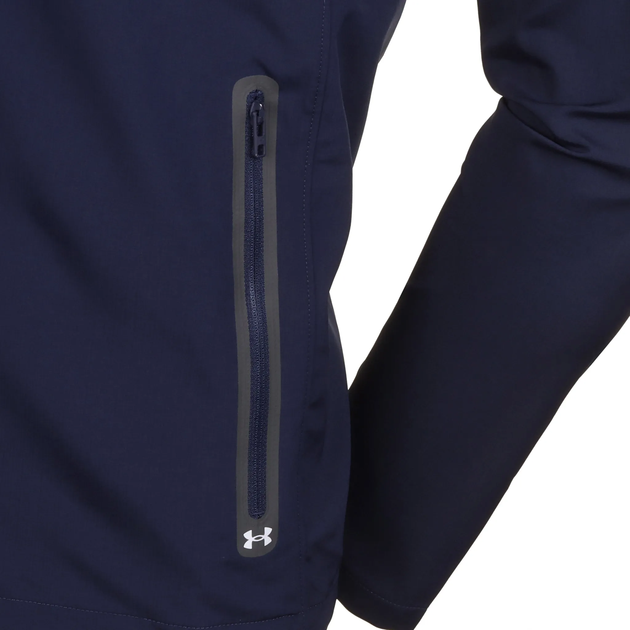 Under Armour Golf UA Storm Windstrike Full Zip