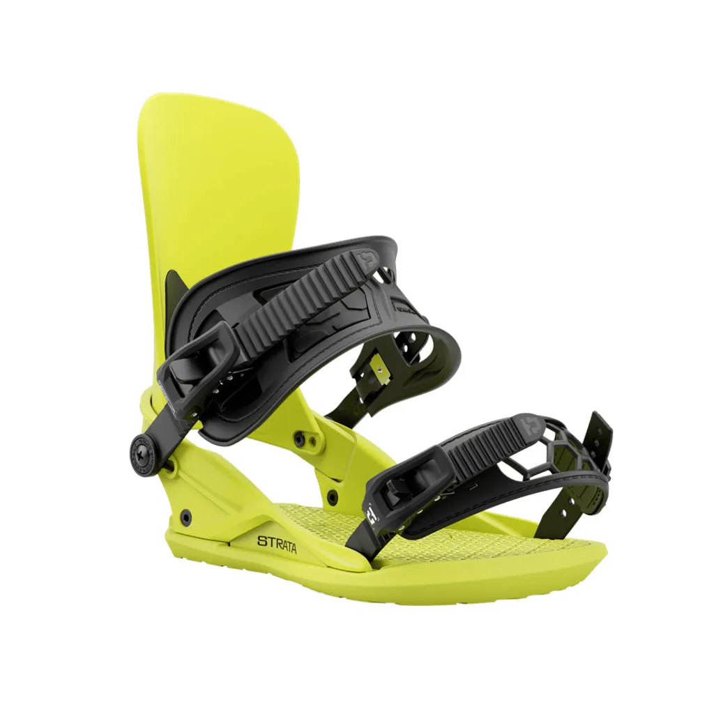 Union Strata Snowboard Bindings Mens 2025