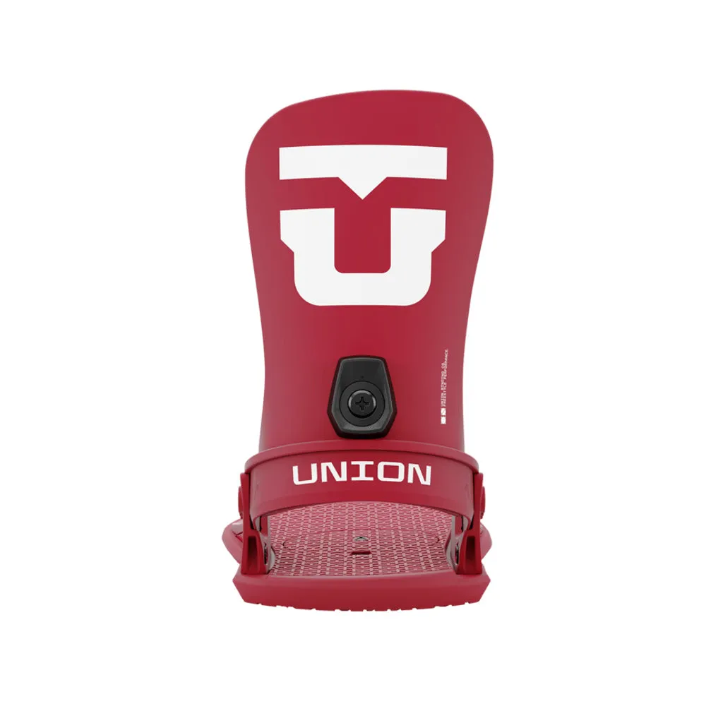 Union Strata Snowboard Bindings Mens 2025