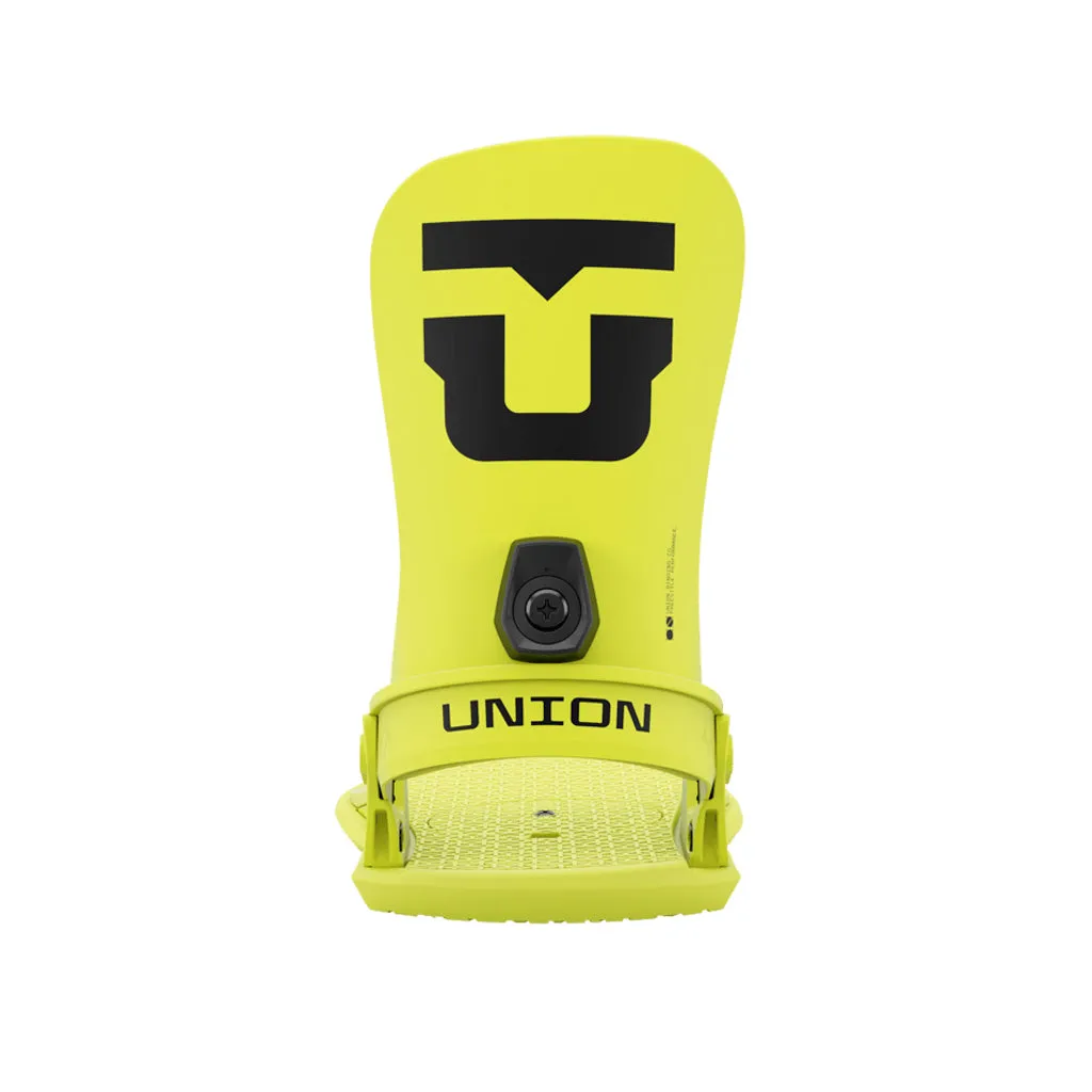 Union Strata Snowboard Bindings Mens 2025