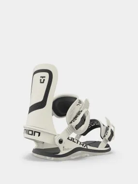 Union Ultra Snowboard bindings Wmn (bone white)