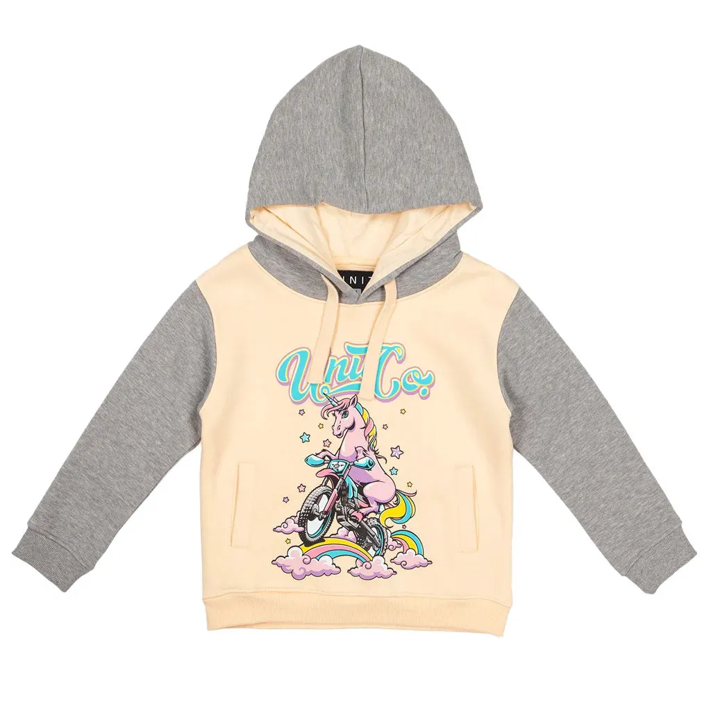 Unit - Kids Fable Hoodie