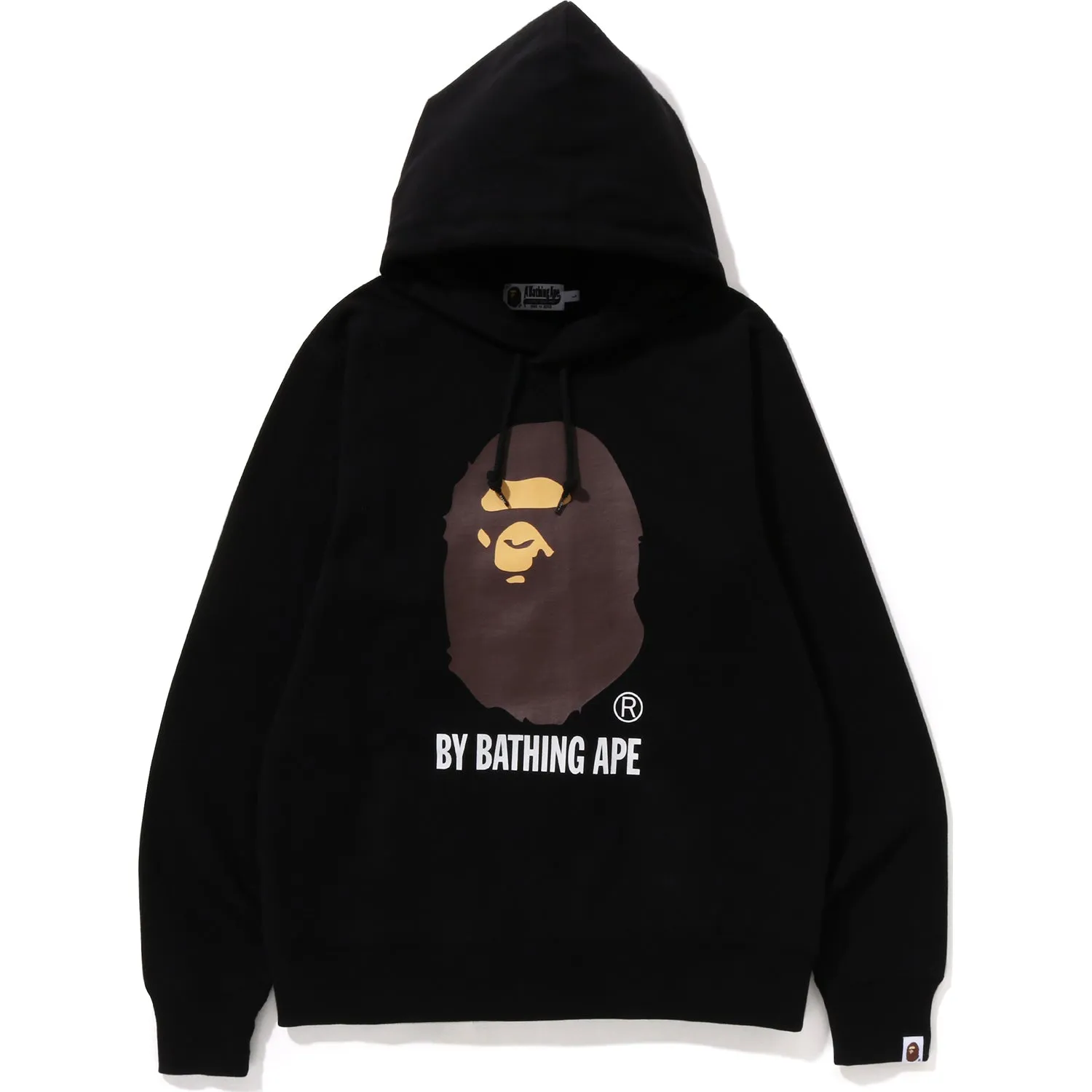 US BAPE BY BATHING APE PULLOVER HOODIE MENS