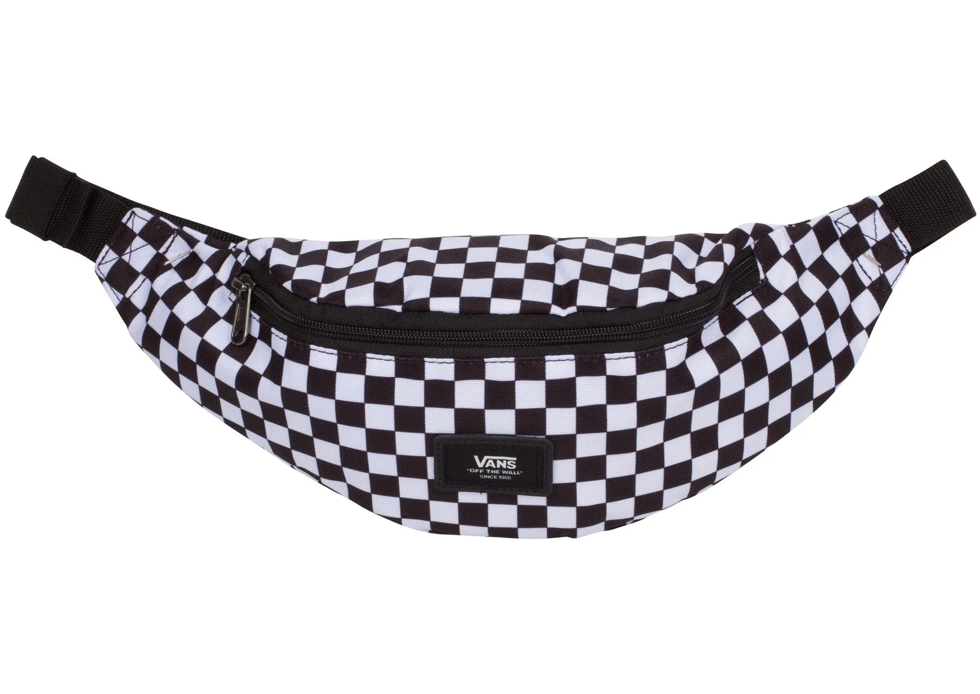 Vans Mini Ward Crossbody Checkerboard Black/White