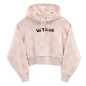 Vans Strait Out Turvy Hoodie (Hushed Violet)