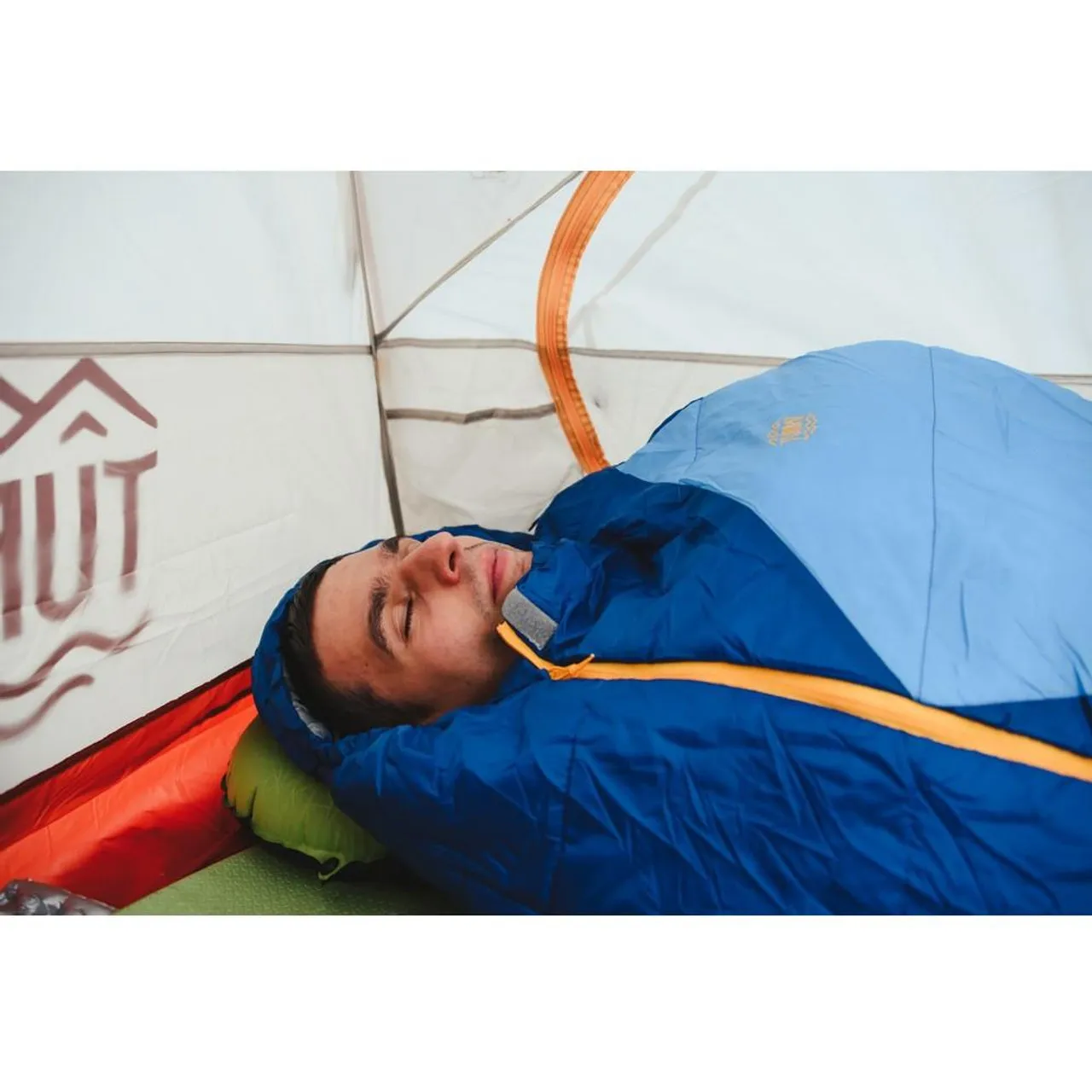 Vatra 2S Synthetic Sleeping Bag