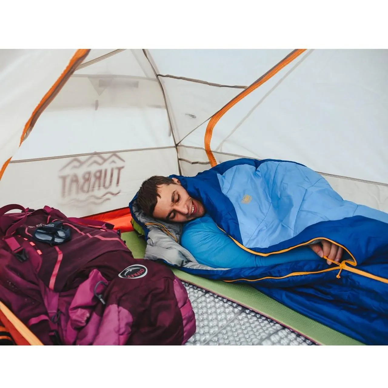 Vatra 2S Synthetic Sleeping Bag