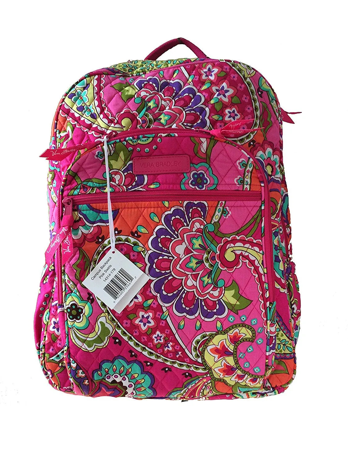 Vera Bradley Women's Campus Backpack