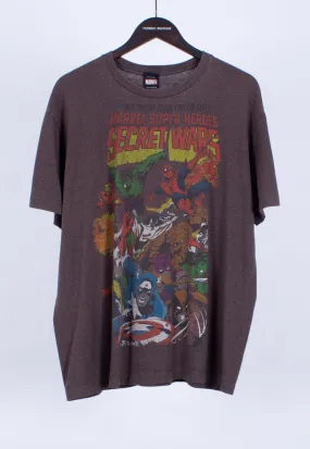 Vintage T-Shirt Marvel Super Heroes | Vintage Online Store