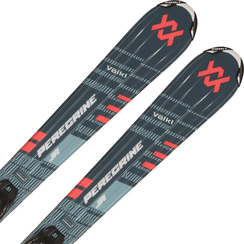 V\u00f6lkl - Peregrine JR 24/25 Kids Ski with Binding (80-130 cm)