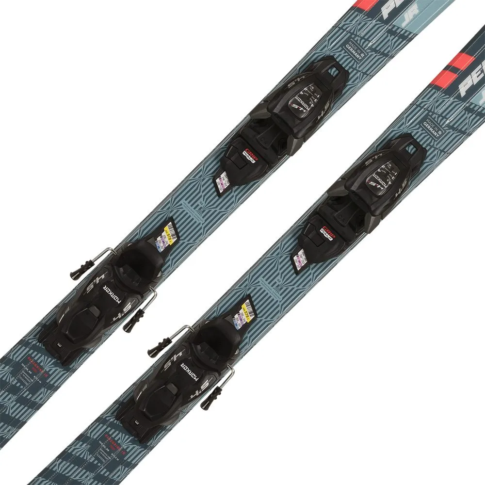 V\u00f6lkl - Peregrine JR 24/25 Kids Ski with Binding (80-130 cm)