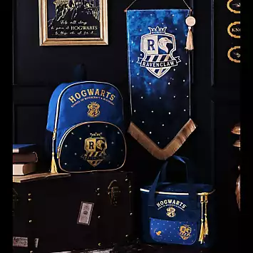 Warner Bros Harry Potter Alumni Lunch Bag Ravenclaw | Kaleidoscope