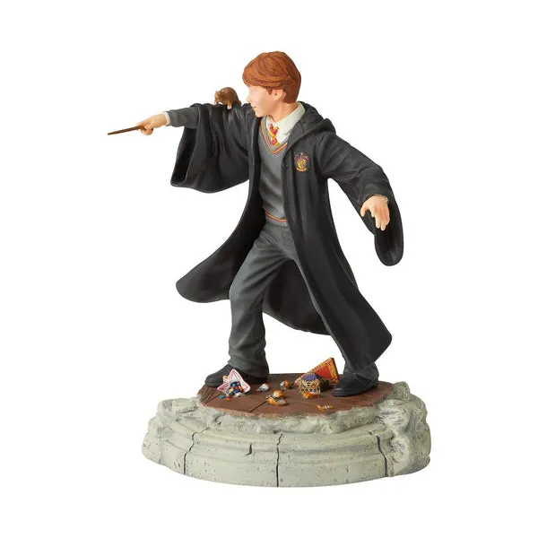 Wizarding World of Harry Potter - Ron Weasley Year One Figurine