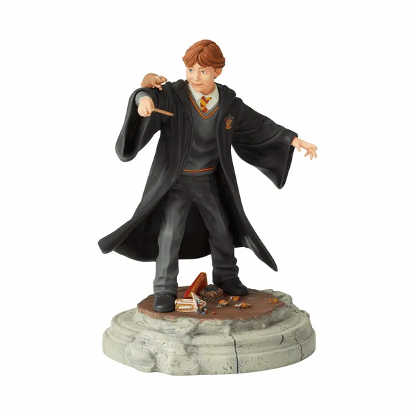 Wizarding World of Harry Potter - Ron Weasley Year One Figurine