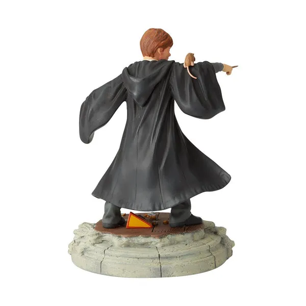 Wizarding World of Harry Potter - Ron Weasley Year One Figurine