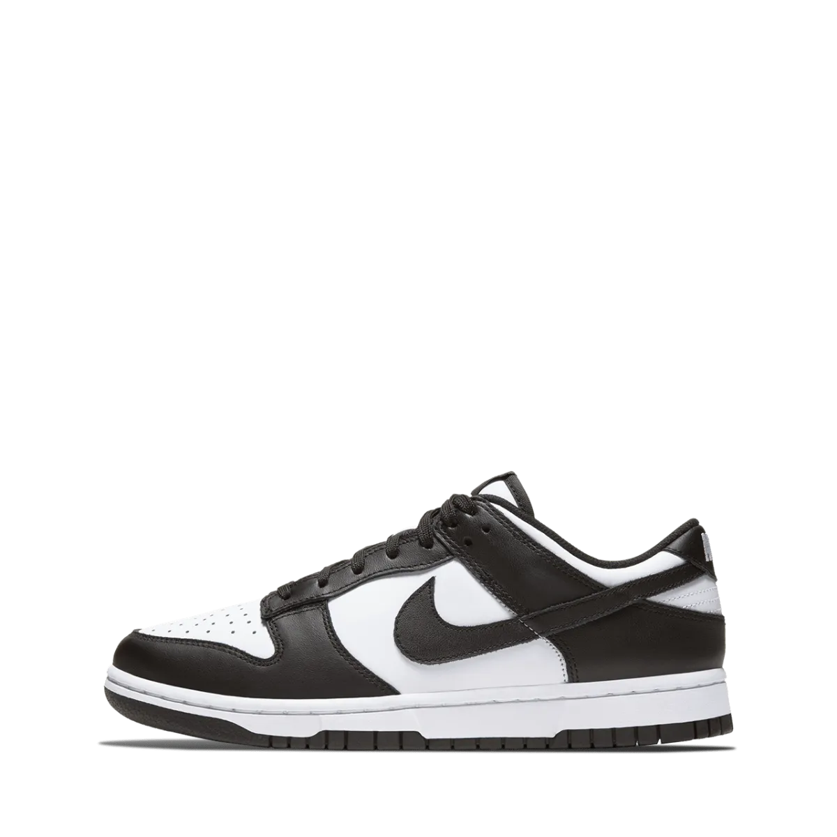 Wmns Nike Dunk Low 'Black'