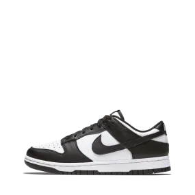 Wmns Nike Dunk Low 'Black'