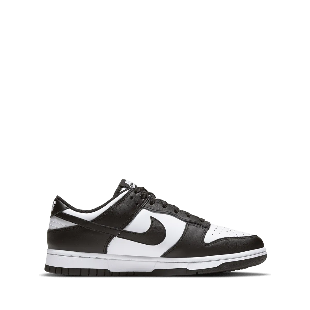 Wmns Nike Dunk Low 'Black'