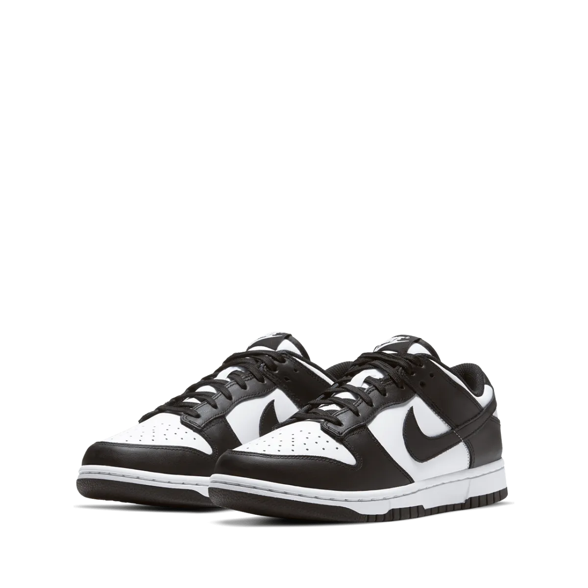 Wmns Nike Dunk Low 'Black'