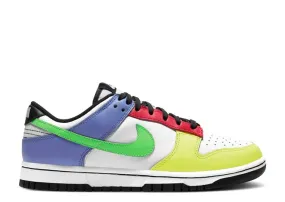 WMNS Nike Dunk Low Green Strike